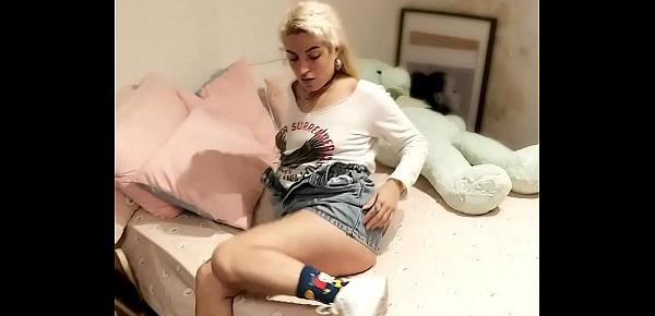  Alina modelista porn star taking of her cloths